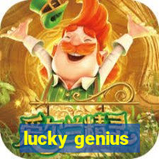 lucky genius