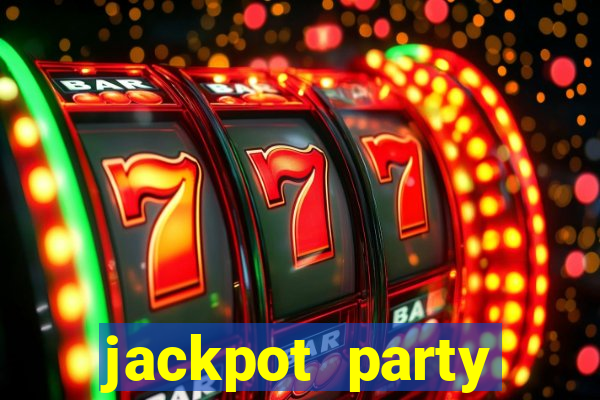 jackpot party casino slots 777