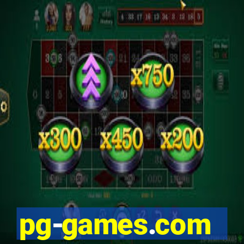 pg-games.com