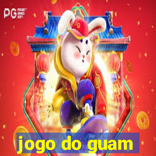 jogo do guam