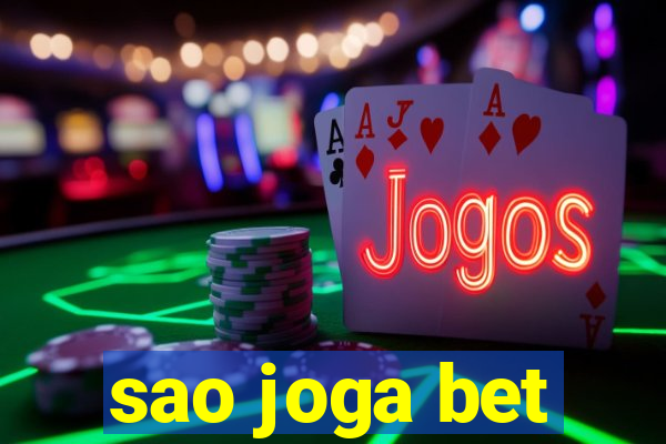 sao joga bet