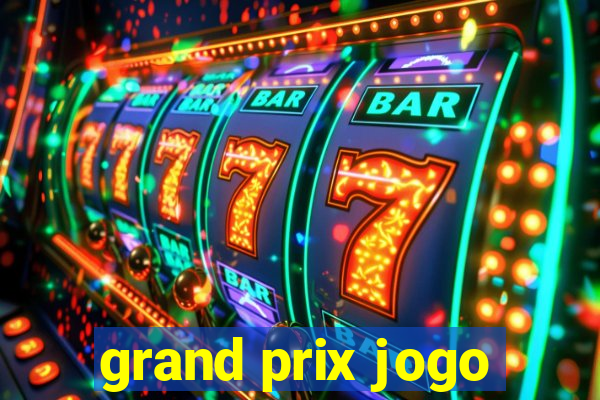 grand prix jogo