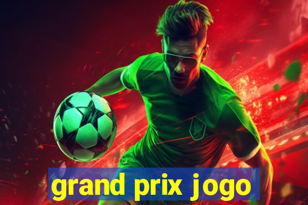 grand prix jogo