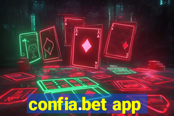 confia.bet app