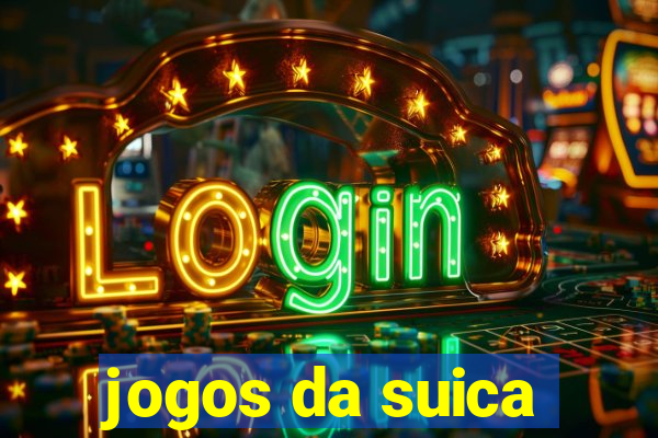 jogos da suica