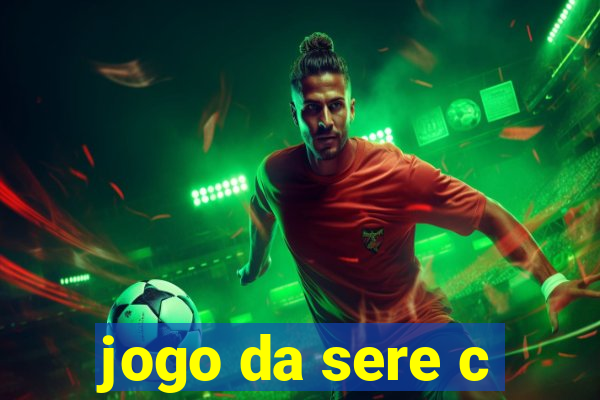 jogo da sere c