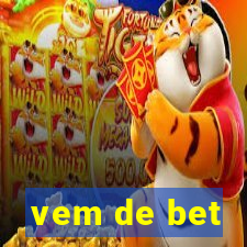 vem de bet