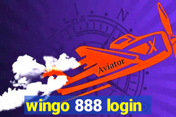 wingo 888 login