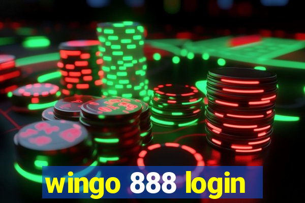 wingo 888 login