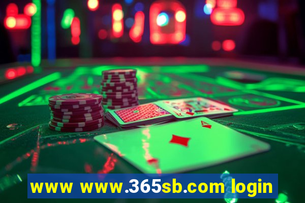 www www.365sb.com login