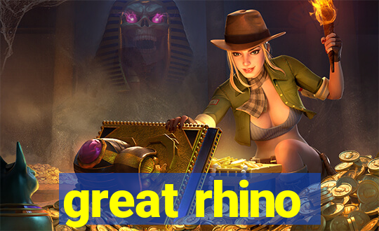 great rhino