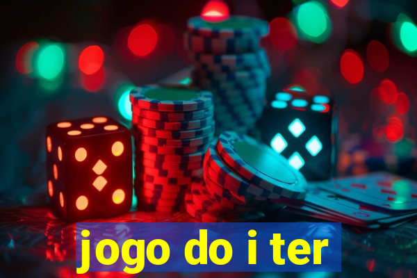 jogo do i ter