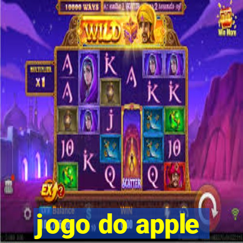 jogo do apple