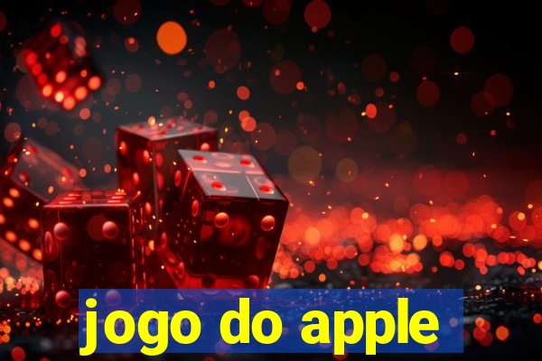 jogo do apple