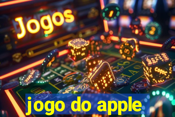 jogo do apple