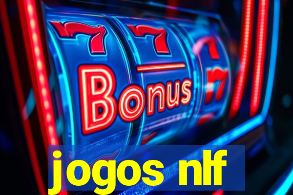 jogos nlf