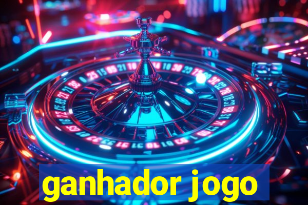 ganhador jogo