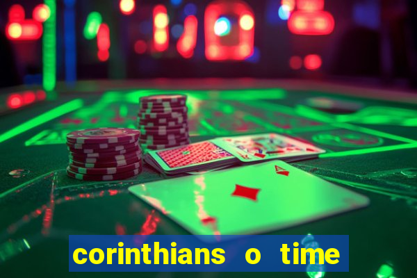 corinthians o time mais ajudado pela arbitragem