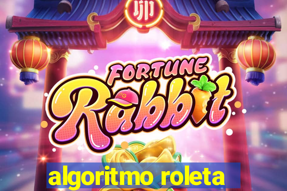 algoritmo roleta