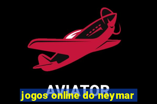 jogos online do neymar