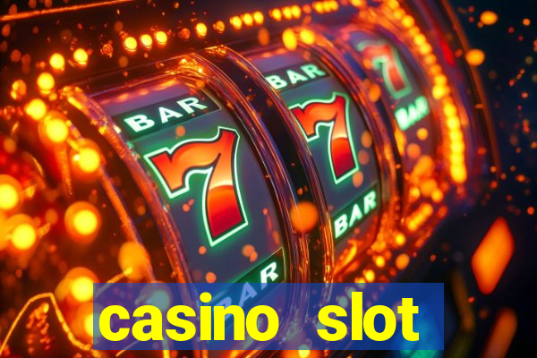 casino slot machines for free