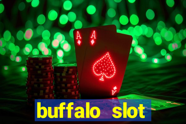 buffalo slot machine free online