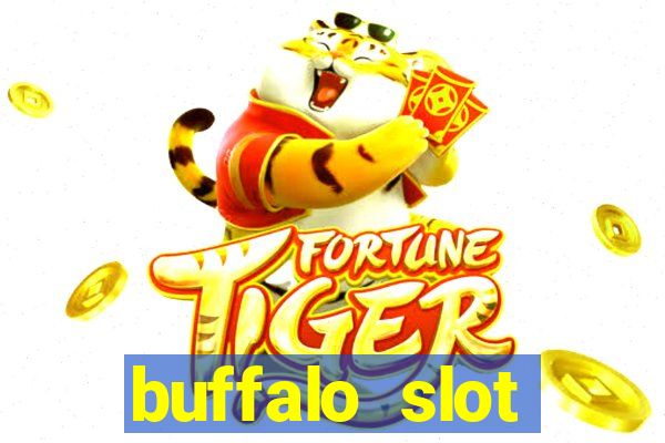 buffalo slot machine free online