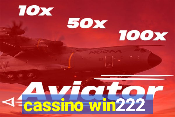 cassino win222