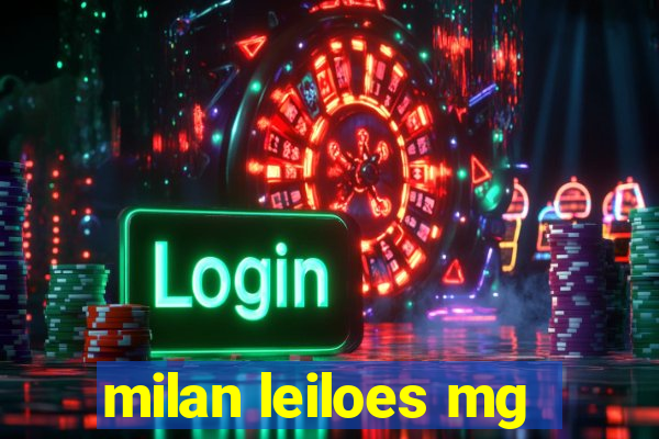 milan leiloes mg