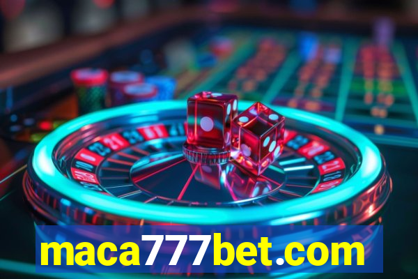 maca777bet.com