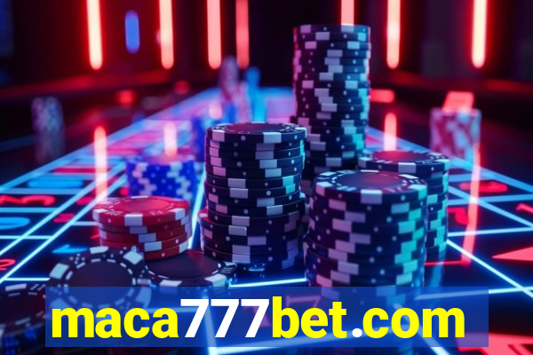 maca777bet.com