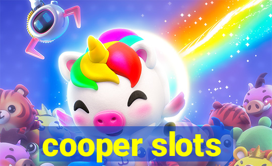 cooper slots