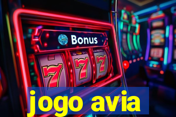 jogo avia