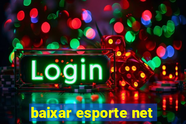 baixar esporte net