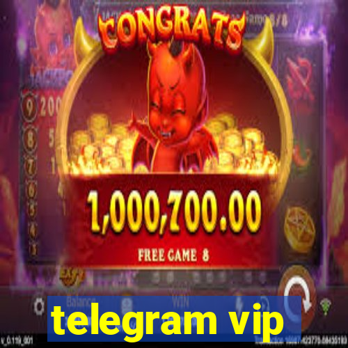 telegram vip