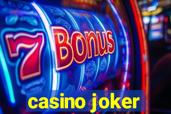 casino joker