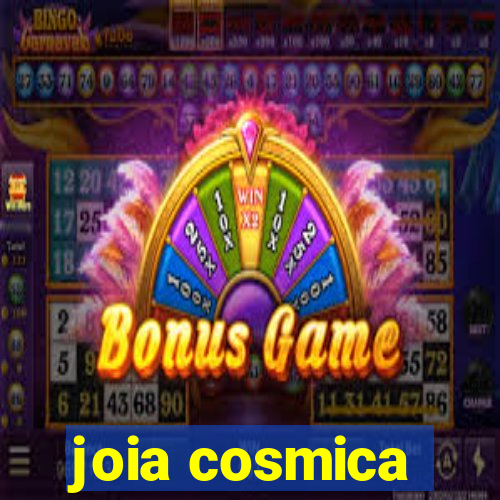 joia cosmica