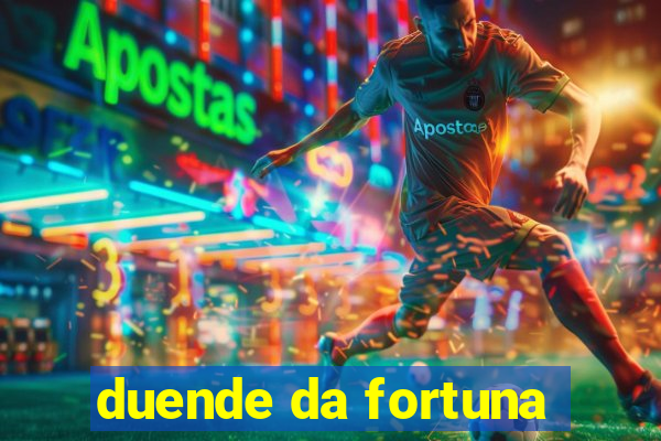 duende da fortuna