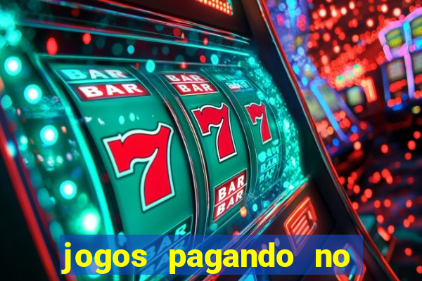 jogos pagando no cadastro 2023