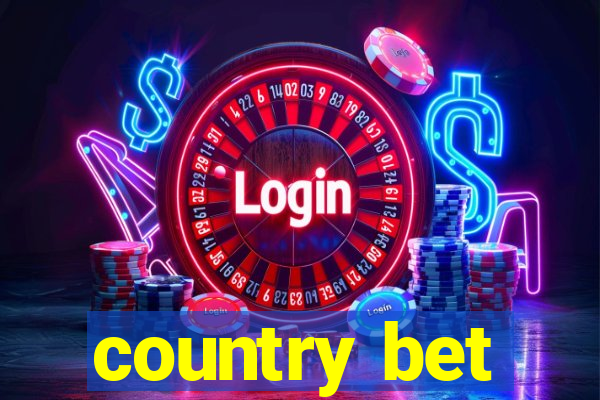 country bet