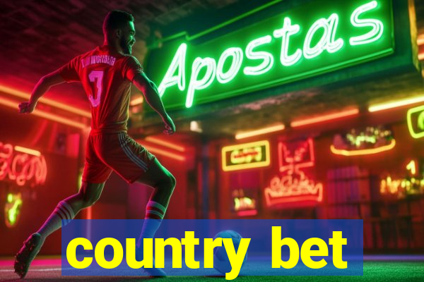 country bet