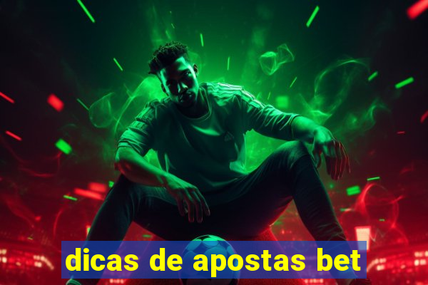 dicas de apostas bet