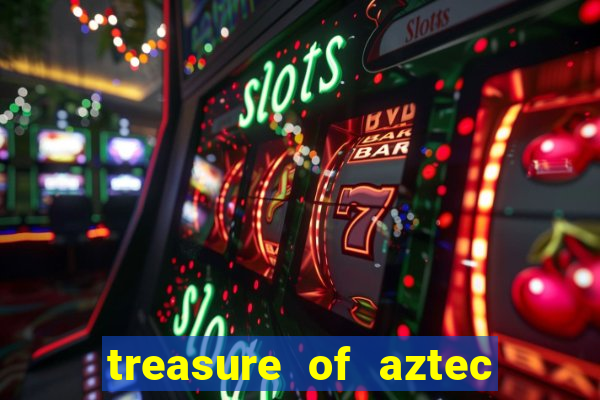 treasure of aztec slot png