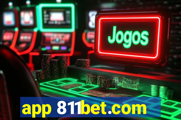 app 811bet.com