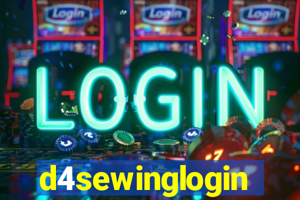 d4sewinglogin