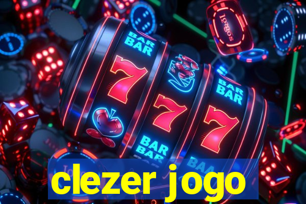 clezer jogo