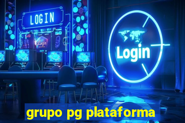 grupo pg plataforma