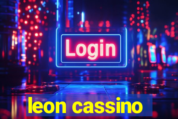 leon cassino