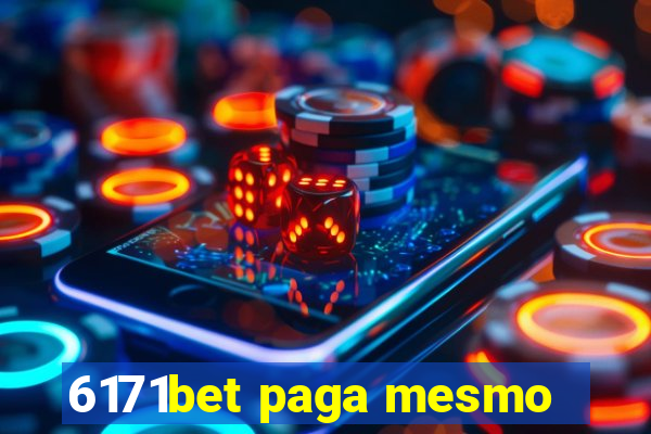 6171bet paga mesmo