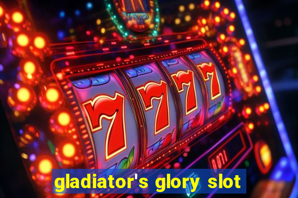 gladiator's glory slot